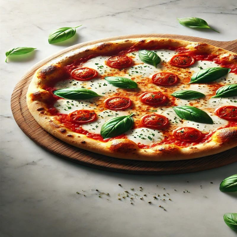 Pizza Margherita