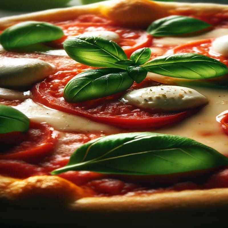 Pizza Margherita