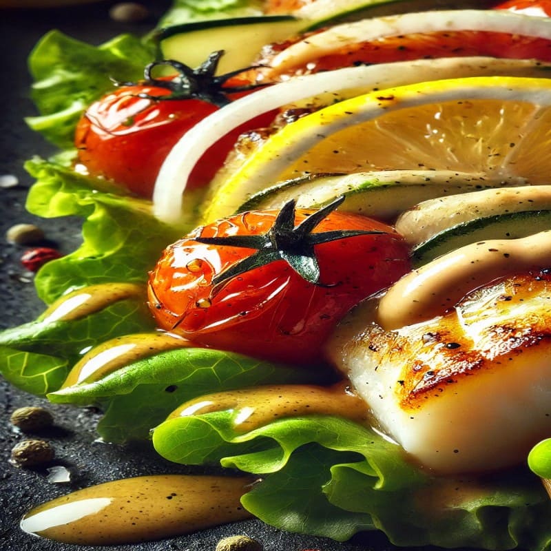 Kebab di Pesce