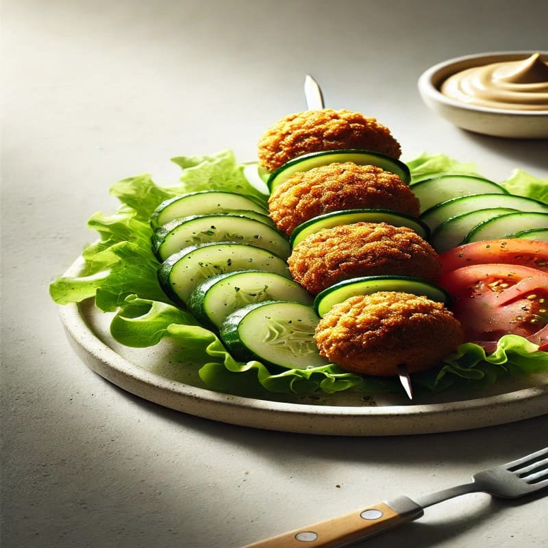 Kebab di Falafel