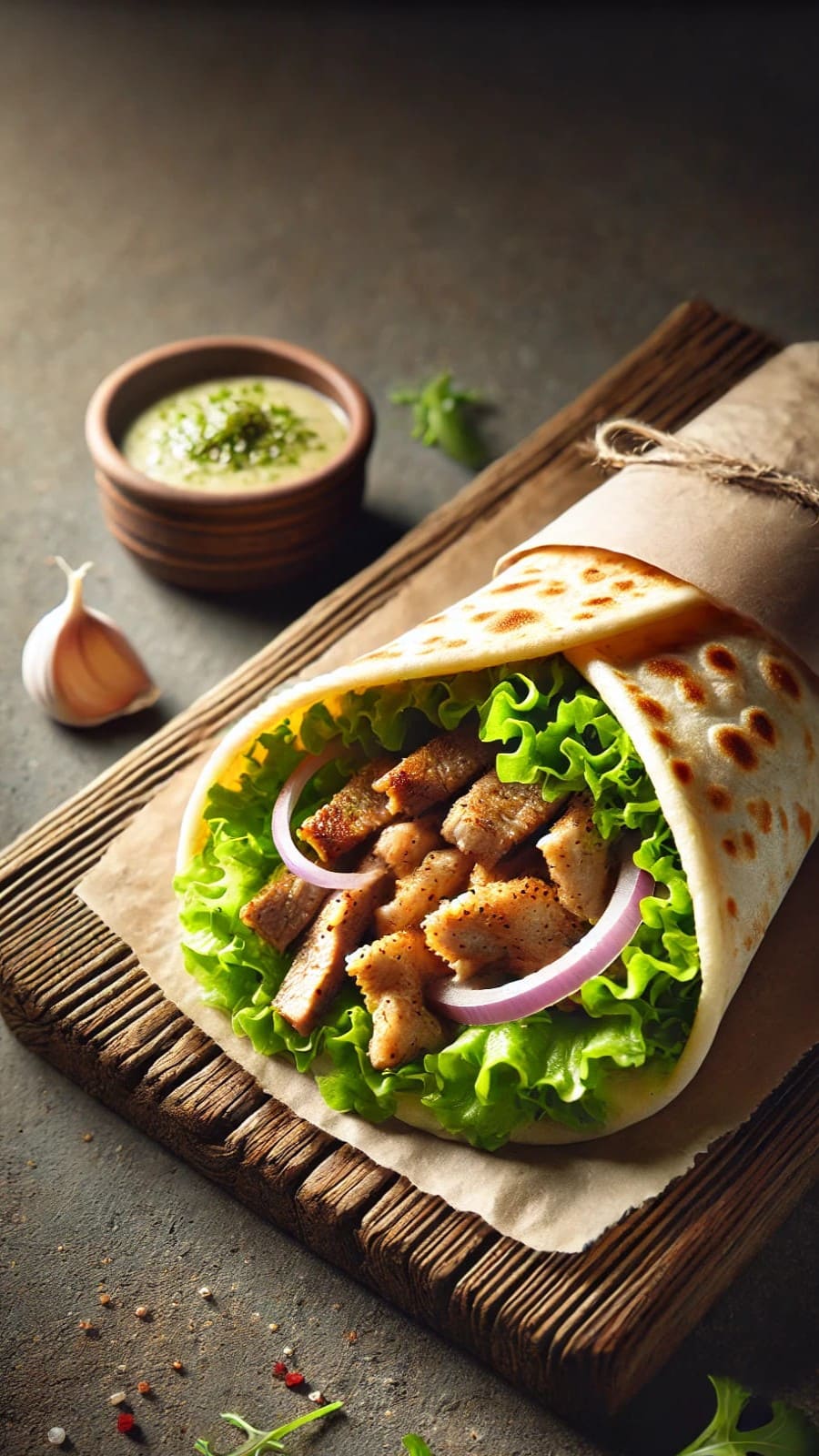 Dürüm Mixto
