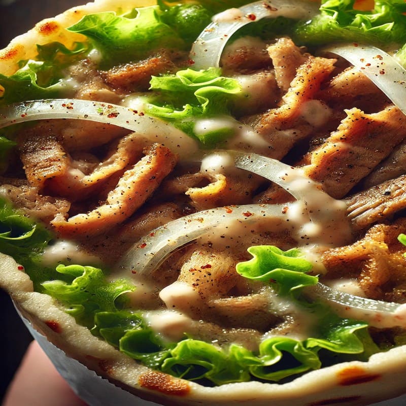 Dürüm Mixto