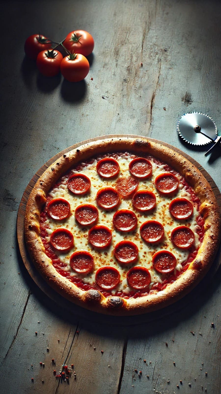 Pizza Pepperoni