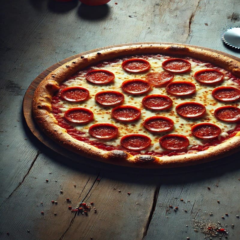 Pizza Pepperoni