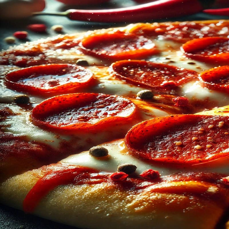 Pizza Pepperoni