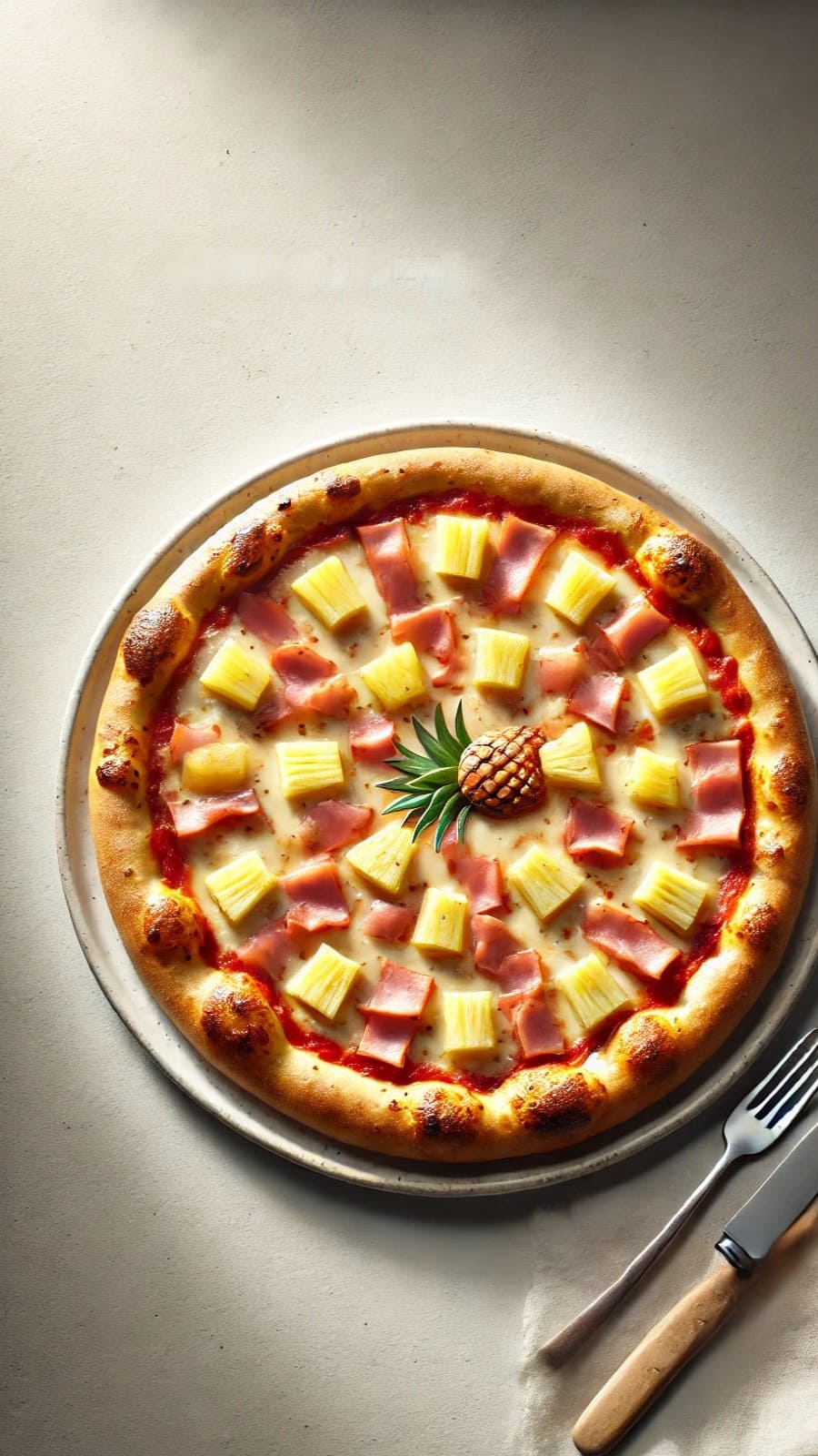 Hawaii Pizza