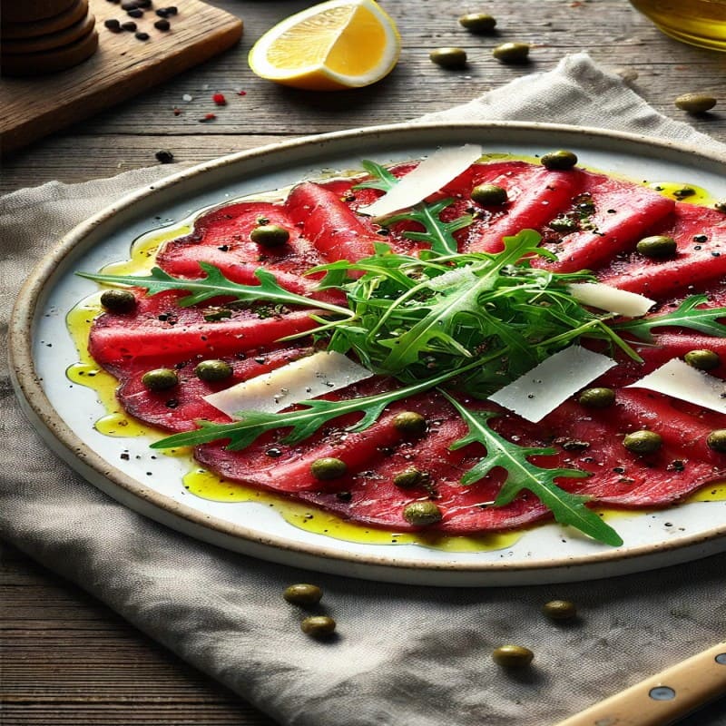 Carpaccio di Manzo