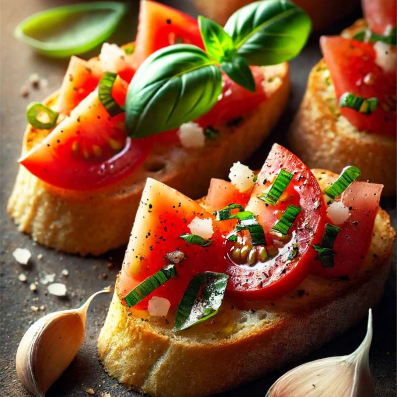 Bruschetta Classica