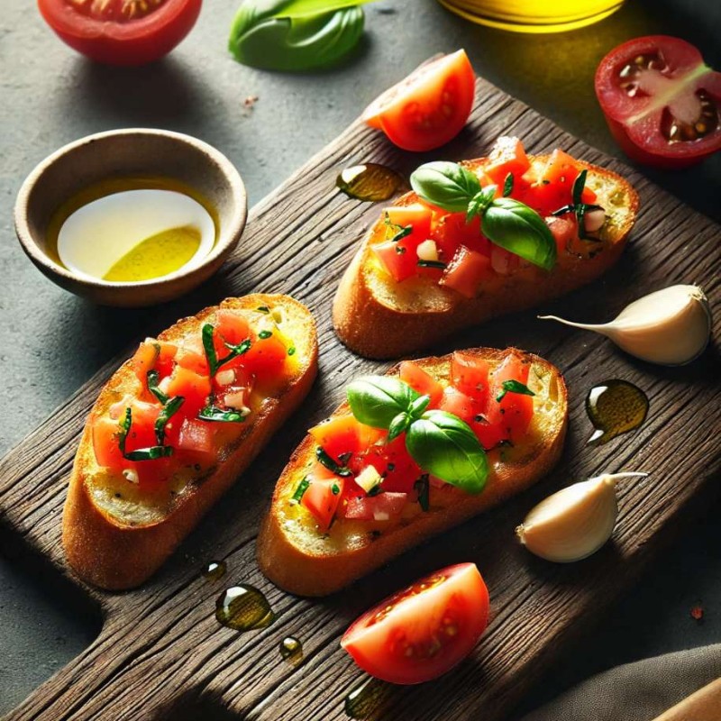 Bruschetta Classica